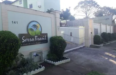 Apartamento com 2 quartos à venda na rua santa cristina, 141, rondônia, novo hamburgo por r$ 189.900