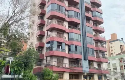 Apartamento com 2 quartos à venda na rua joão antônio da silveira, 515, centro, novo hamburgo por r$ 545.000