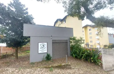 Prédio à venda na rua engenheiro jorge schury, 158, centro, novo hamburgo por r$ 200.000