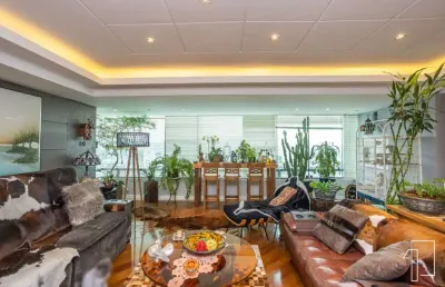 Apartamento com 3 quartos à venda na rua vicente da fontoura, 110, boa vista, novo hamburgo por r$ 900.000