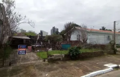 Terreno à venda na rua tupi, 242, rio branco, novo hamburgo por r$ 390.000
