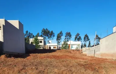 Terreno à venda na rua irineu armindo steigleder, canudos, novo hamburgo por r$ 245.000