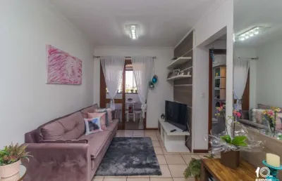 Apartamento com 2 quartos à venda na rua presidente roosevelt, 777, centro, são leopoldo por r$ 438.000