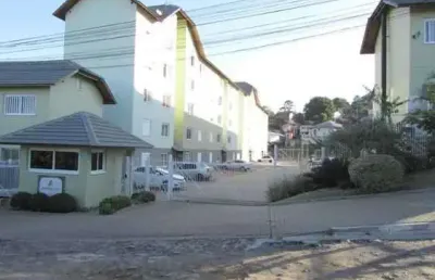 Apartamento com 2 quartos à venda na rua porto lucena, 193, primavera, novo hamburgo por r$ 200.000