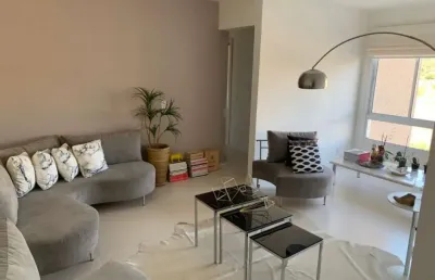 Apartamento com 2 quartos à venda na rua são jerônimo, 100, jardim mauá, novo hamburgo por r$ 340.000