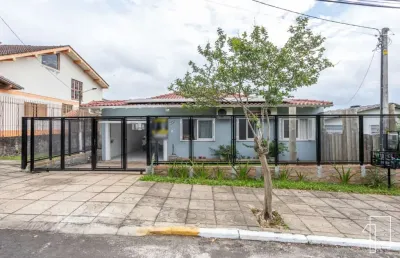 Casa com 4 quartos à venda na rua jacob guilherme dientsmann, 200, união, estância velha por r$ 770.000