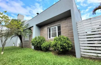 Casa com 2 quartos à venda na rua igrejinha, 260, jardim mauá, novo hamburgo por r$ 789.900
