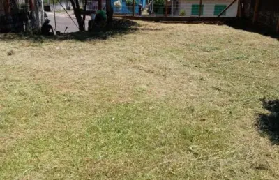 Terreno à venda na rua adolfo lutz, canudos, novo hamburgo por r$ 293.000
