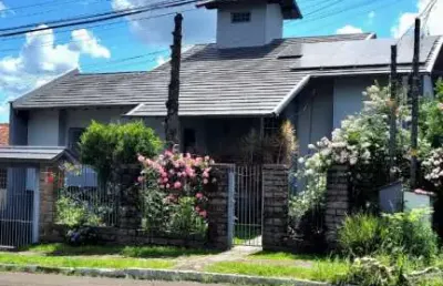 Casa com 4 quartos à venda na rua júlio adams, 568, guarani, novo hamburgo por r$ 830.000