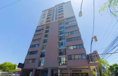 Apartamento com 1 quarto à venda na rua joaquim nabuco, 1044, centro, novo hamburgo por r$ 210.000