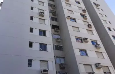 Apartamento com 1 quarto à venda na rua marquês de sapucaí, 100, ideal, novo hamburgo por r$ 190.000