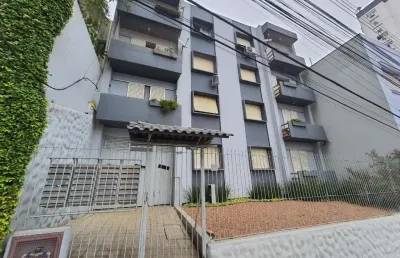 Apartamento com 1 quarto à venda na rua heller, 39, centro, novo hamburgo por r$ 180.000