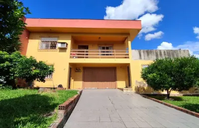 Casa com 4 quartos à venda na rua fortaleza, 33, boa vista, novo hamburgo por r$ 740.000