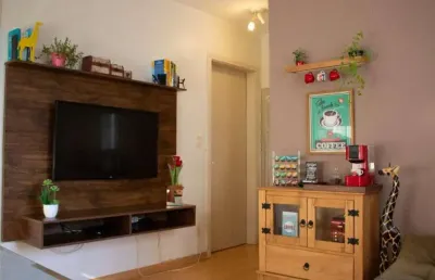 Apartamento com 1 quarto à venda na rua visconde de taunay, 507, rio branco, novo hamburgo por r$ 160.000