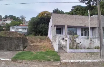 Terreno à venda na rua terezina, 70, boa vista, novo hamburgo por r$ 900.000