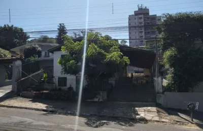 Terreno à venda na rua santos, 509, vila nova, novo hamburgo por r$ 265.000