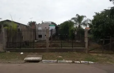 Casa com 8 quartos à venda na rua oswaldo arthur hartz, 887, canudos, novo hamburgo por r$ 530.000