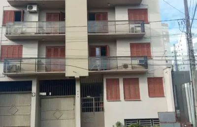 Apartamento com 2 quartos à venda na rua osvaldo aranha, 445, ouro branco, novo hamburgo por r$ 270.000