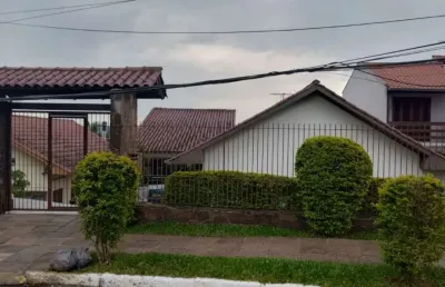 Casa com 4 quartos à venda na rua visconde de macaé, 90, operário, novo hamburgo por r$ 373.000
