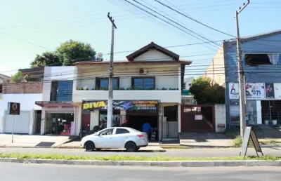 Casa com 3 quartos à venda na estrada presidente lucena, 4825, petrópolis, novo hamburgo por r$ 800.000
