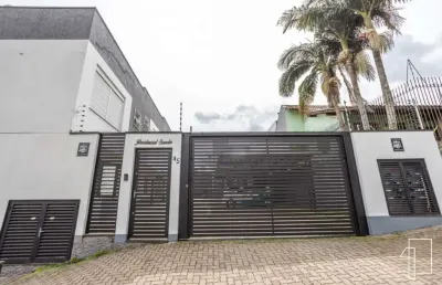 Casa em condomínio fechado com 2 quartos à venda na rua marechal deodoro, 45, industrial, novo hamburgo por r$ 475.000