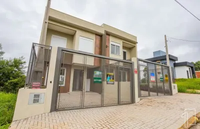 Casa com 3 quartos à venda na rua manoel américo stricker, 286, bela vista, estância velha por r$ 660.000