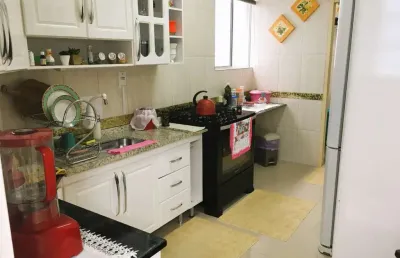 Apartamento com 3 quartos à venda na rua guananás, 83, ouro branco, novo hamburgo por r$ 319.000