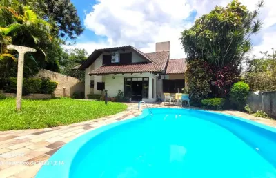 Casa com 4 quartos à venda na rua são borja, 244, boa vista, novo hamburgo por r$ 1.332.000