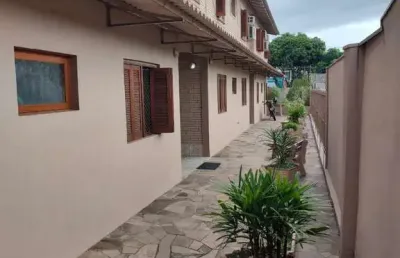 Apartamento com 2 quartos à venda na rua rolante, 206, jardim mauá, novo hamburgo por r$ 249.900