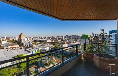 Apartamento com 4 quartos à venda na rua carlos gomes, 45, vila rosa, novo hamburgo por r$ 1.700.000