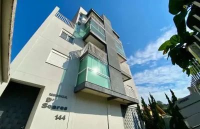 Apartamento com 2 quartos à venda na rua uruguaiana, 144, primavera, novo hamburgo por r$ 297.800