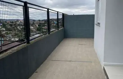 Apartamento com 2 quartos à venda na rua attilio forte, 154, boa saúde, novo hamburgo por r$ 266.000