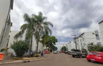 Apartamento com 2 quartos à venda na avenida reynaldo kayser, 1221, canudos, novo hamburgo por r$ 155.000