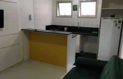 Apartamento com 1 quarto à venda na avenida dom joão becker, 254, centro, são leopoldo por r$ 145.000