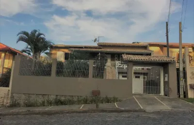 Casa com 3 quartos à venda na rua jorge schuch, 374, feitoria, são leopoldo por r$ 650.000