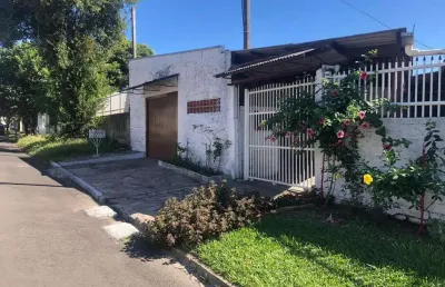 Casa com 3 quartos à venda na avenida mauá, 4339, duque de caxias, são leopoldo por r$ 280.000
