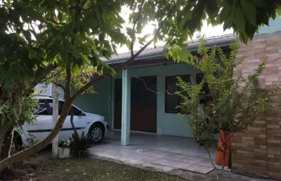 Casa com 4 quartos à venda na beija flor, 125, scharlau, são leopoldo por r$ 340.000