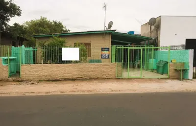Casa com 3 quartos à venda na alexandre fleming, 77, santos dumont, são leopoldo por r$ 230.000