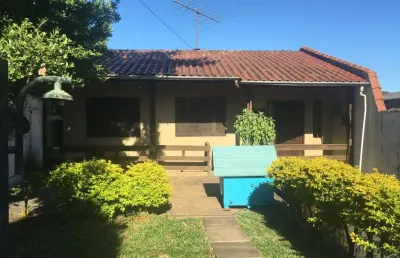 Casa com 2 quartos à venda na eurico gaspar dutra, 46, duque de caxias, são leopoldo por r$ 212.770