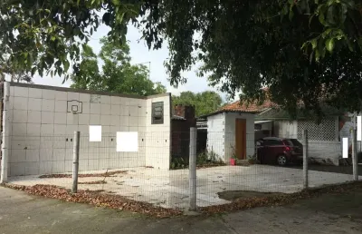 Terreno à venda na rua tomé de souza, 65, santos dumont, são leopoldo por r$ 478.700