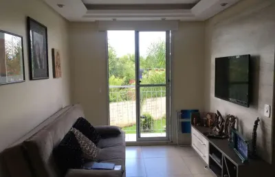 Apartamento com 3 quartos à venda na rua tomé de souza, 100, santos dumont, são leopoldo por r$ 190.000