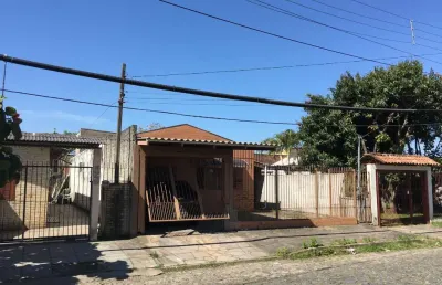 Casa com 3 quartos à venda na rua porto almeida, 34, campina, são leopoldo por r$ 240.000