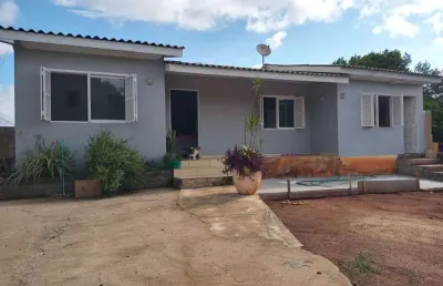 Casa com 3 quartos à venda na joao dilly, 15, bom jardim, ivoti por r$ 550.000