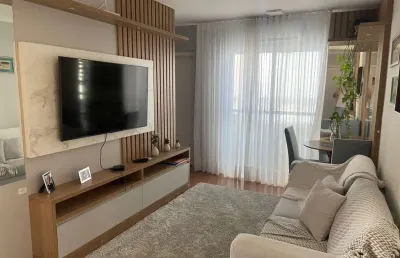 Apartamento com 2 quartos à venda na rua visconde de são leopoldo, 266, vila rosa, novo hamburgo por r$ 398.000