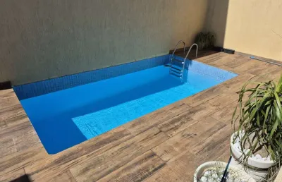 Cobertura com 2 quartos à venda na rua marcílio dias, 304, rio branco, novo hamburgo por r$ 799.000