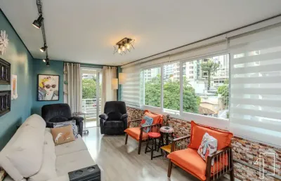 Apartamento com 2 quartos à venda na rua heller, 54, centro, novo hamburgo por r$ 750.000