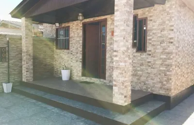 Casa com 2 quartos à venda na rua libório muller, 162, santos dumont, são leopoldo por r$ 255.000