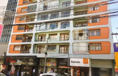 Apartamento com 3 quartos à venda na rua joaquim nabuco, 788, centro, novo hamburgo por r$ 400.000