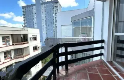 Apartamento com 2 quartos à venda na rua benjamin constant, 404, rio branco, novo hamburgo por r$ 220.000