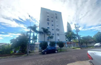 Apartamento com 2 quartos à venda na rua uberaba, 144, vila nova, novo hamburgo por r$ 350.000